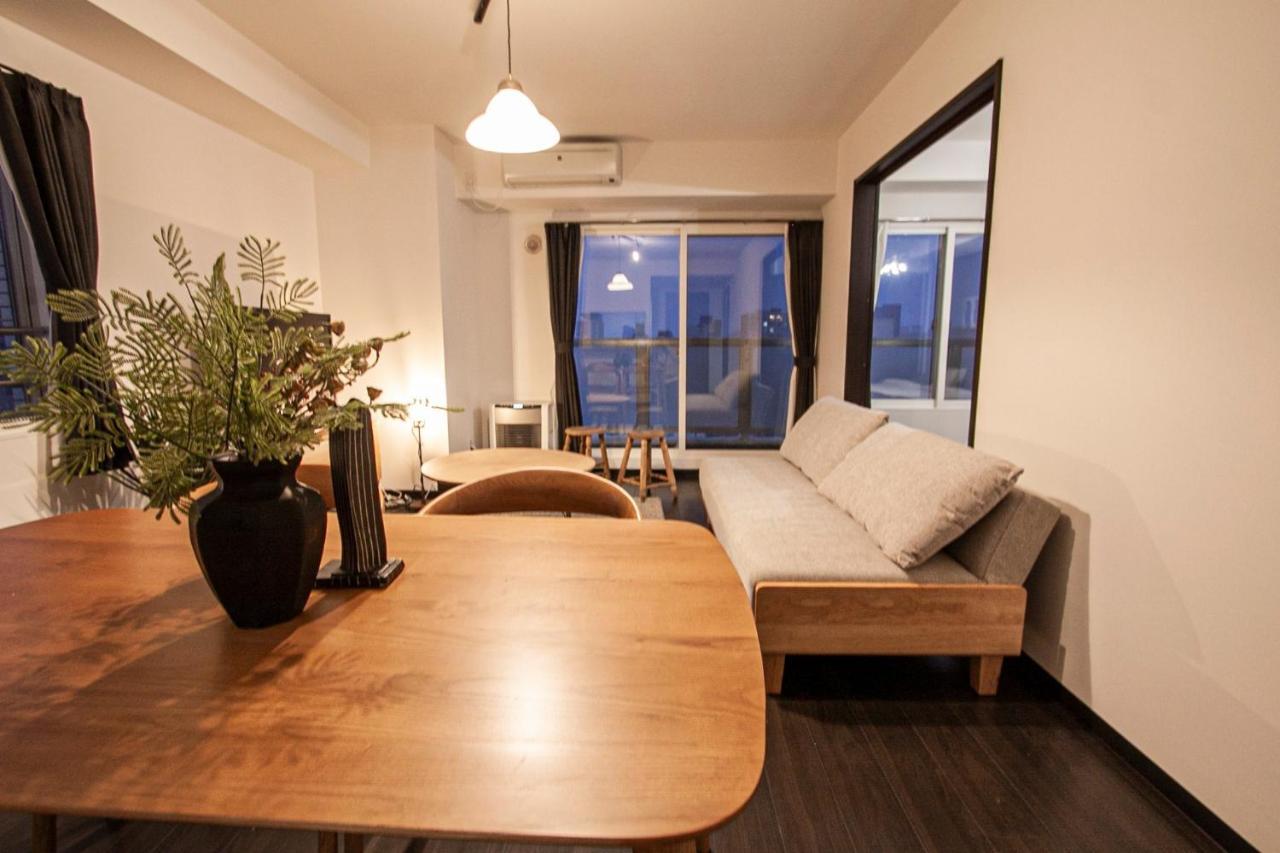 Sun Court North 7 Ichibankan / Vacation Stay 7374 Sapporo Exterior photo