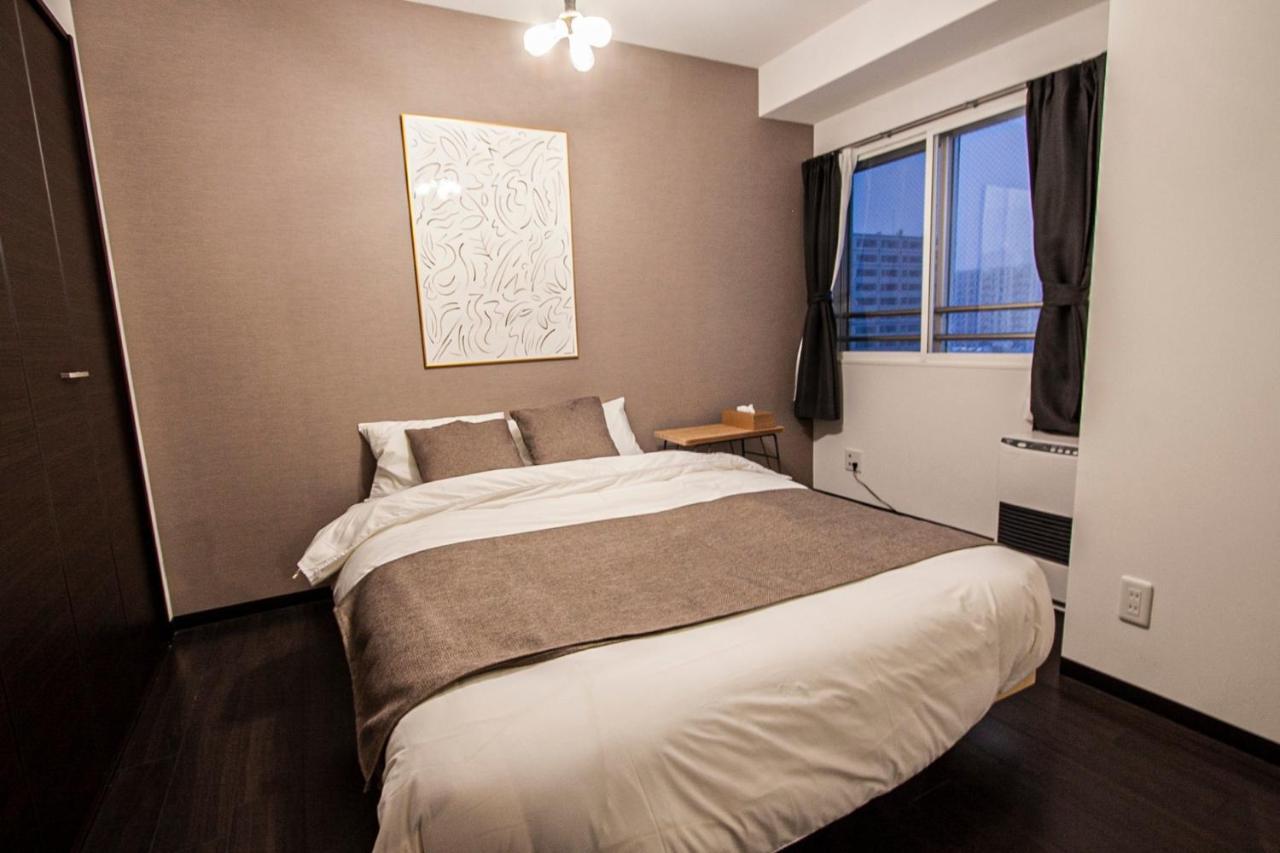 Sun Court North 7 Ichibankan / Vacation Stay 7374 Sapporo Exterior photo