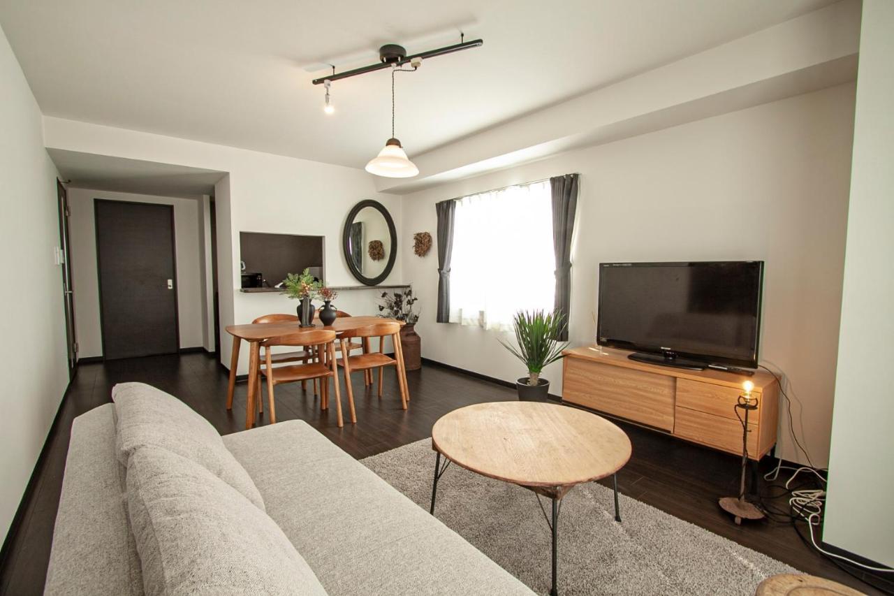 Sun Court North 7 Ichibankan / Vacation Stay 7374 Sapporo Exterior photo