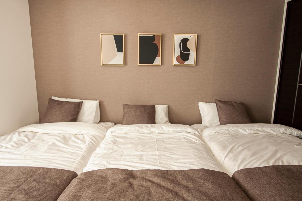 Sun Court North 7 Ichibankan / Vacation Stay 7374 Sapporo Exterior photo