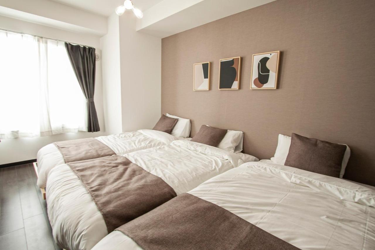 Sun Court North 7 Ichibankan / Vacation Stay 7374 Sapporo Exterior photo